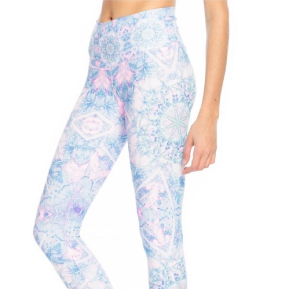 Wolven Threads Orbit Leggings